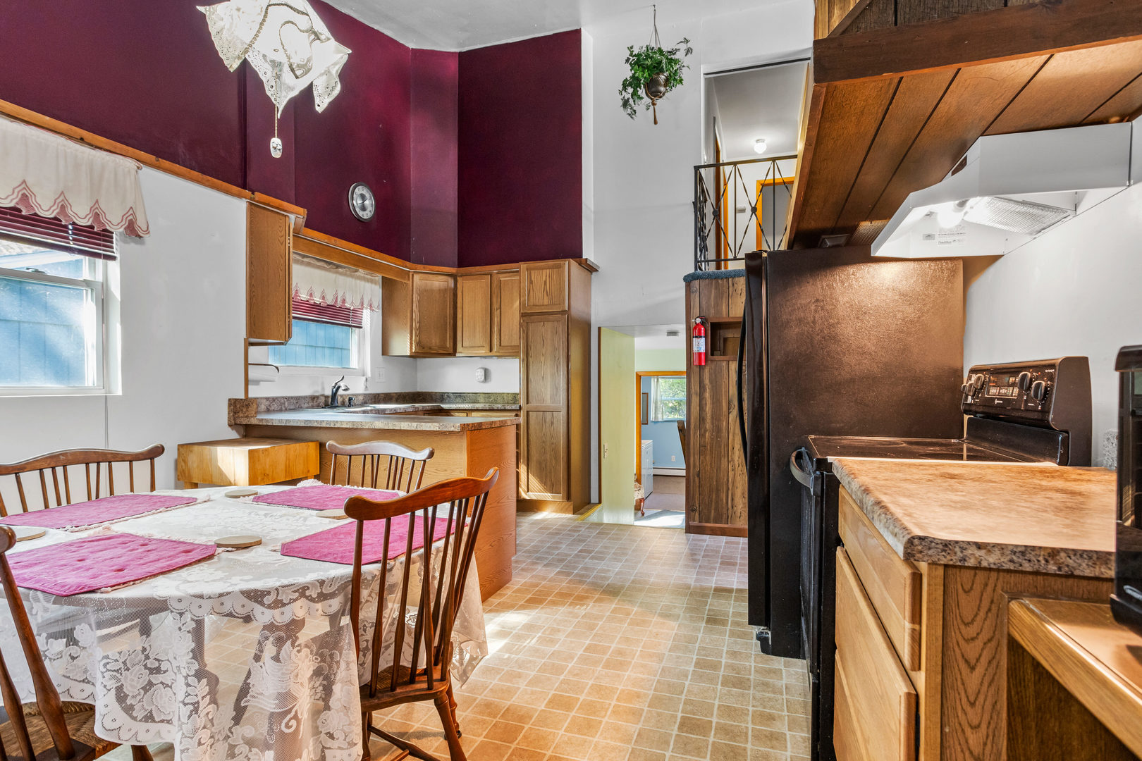 808 South Longview Road Monticello, IL 61856 - Photo 24 of 41 a kitchen that has a lot of cabinets in it