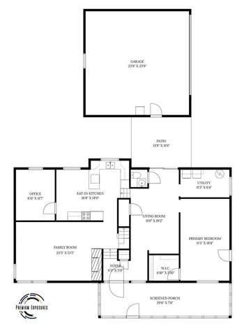 $209,900 | 808 South Longview Road, Monticello, IL 61856