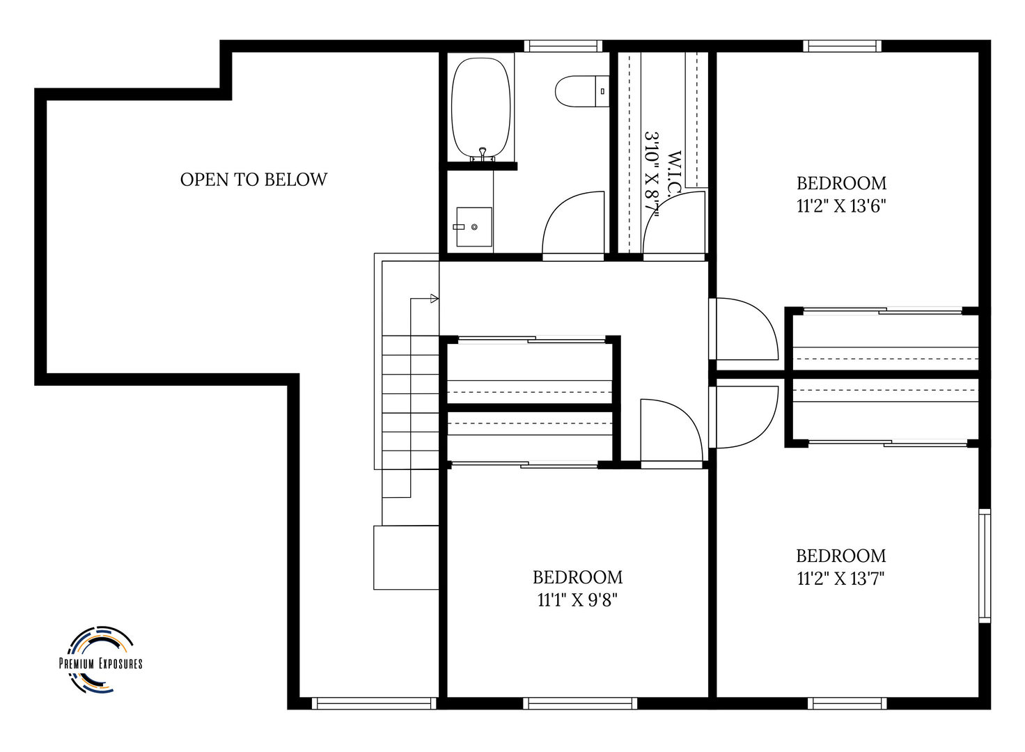 808 South Longview Road Monticello, IL 61856 - Photo 41 of 41 a picture of a book shelf