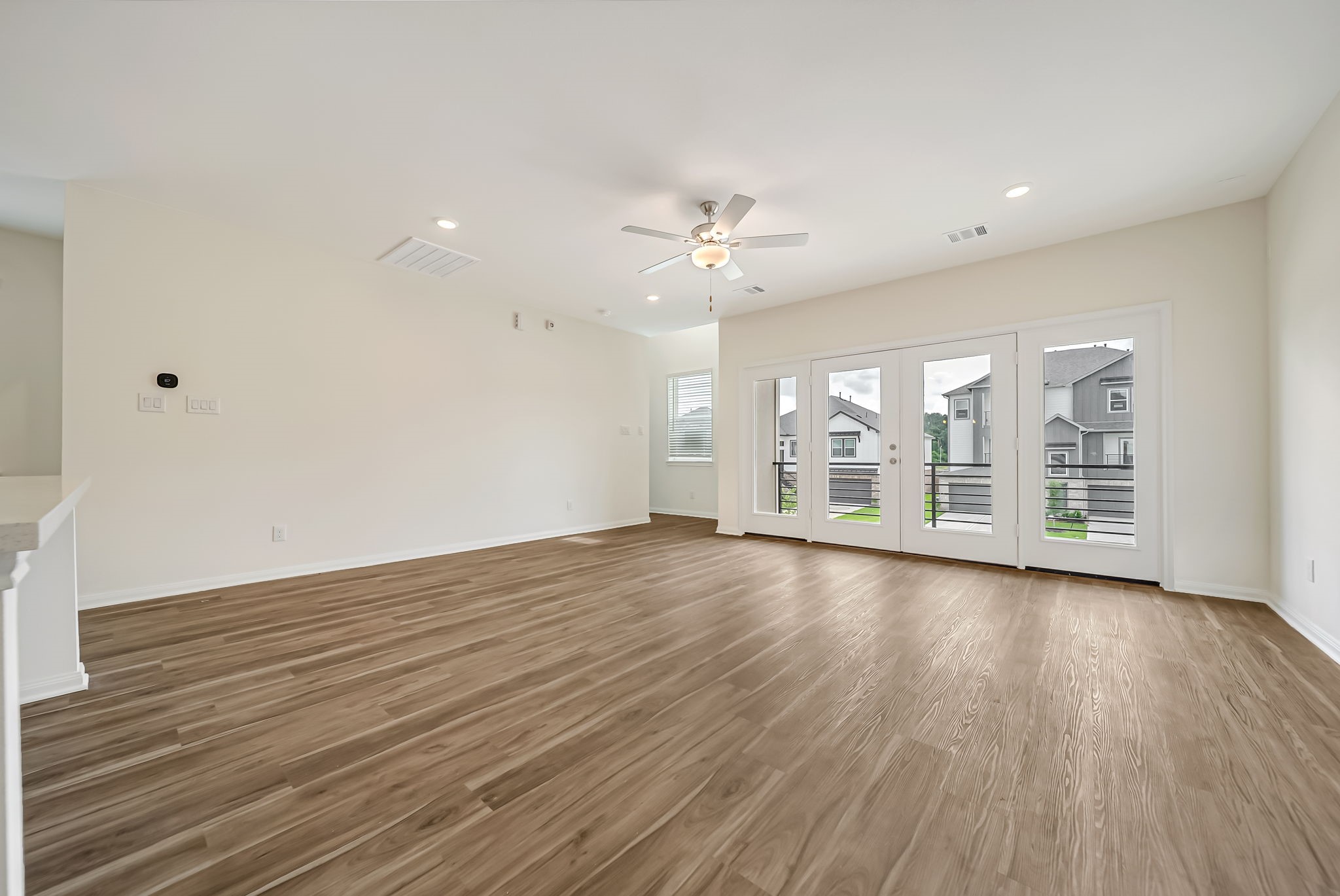 20646 Dynamic Court Humble, TX 77338 - Photo 7 of 23 Love the Windows and the Balcony!