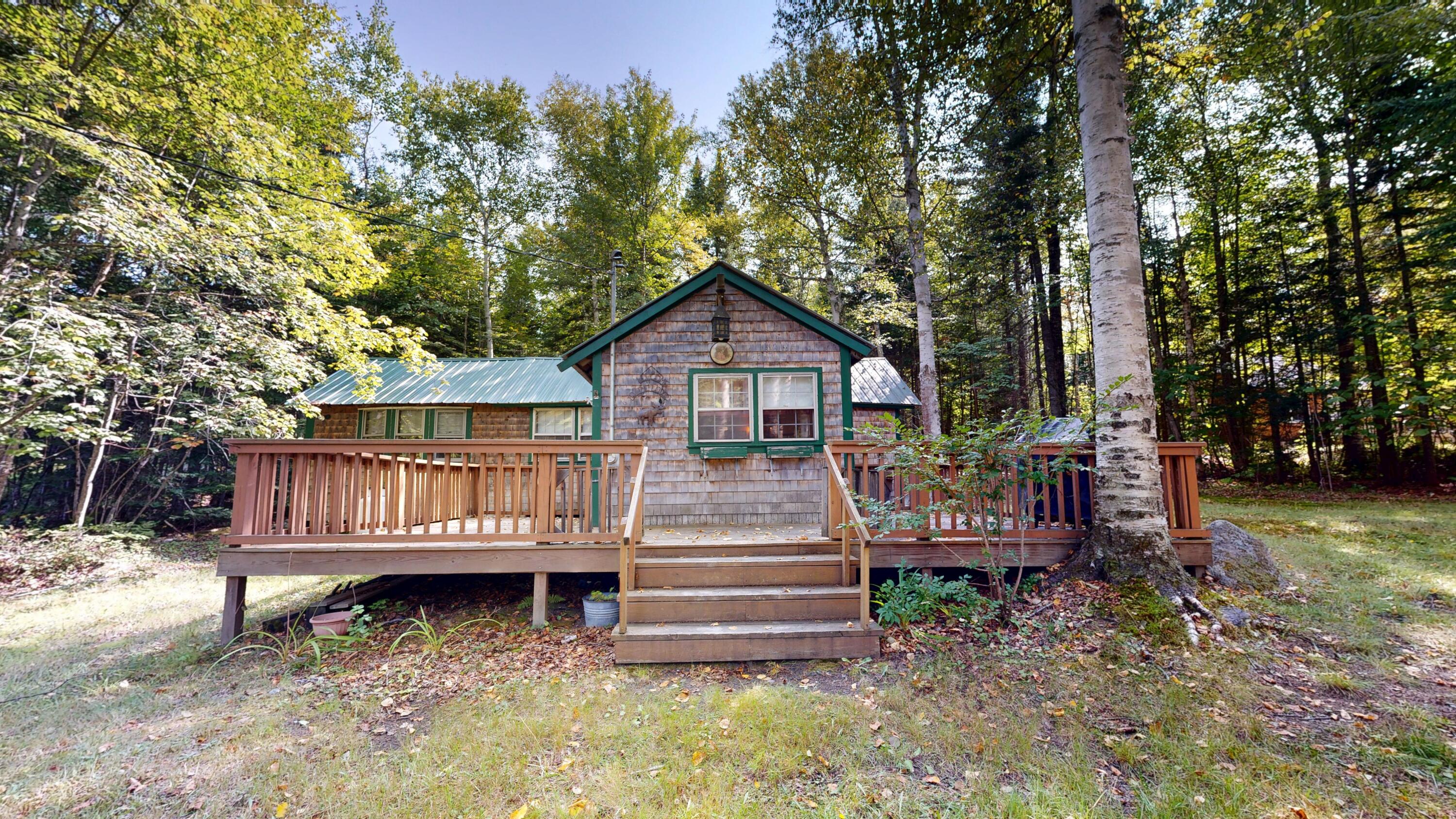 166 Bemis Road Oquossoc, ME 04964 - Photo 29 of 37