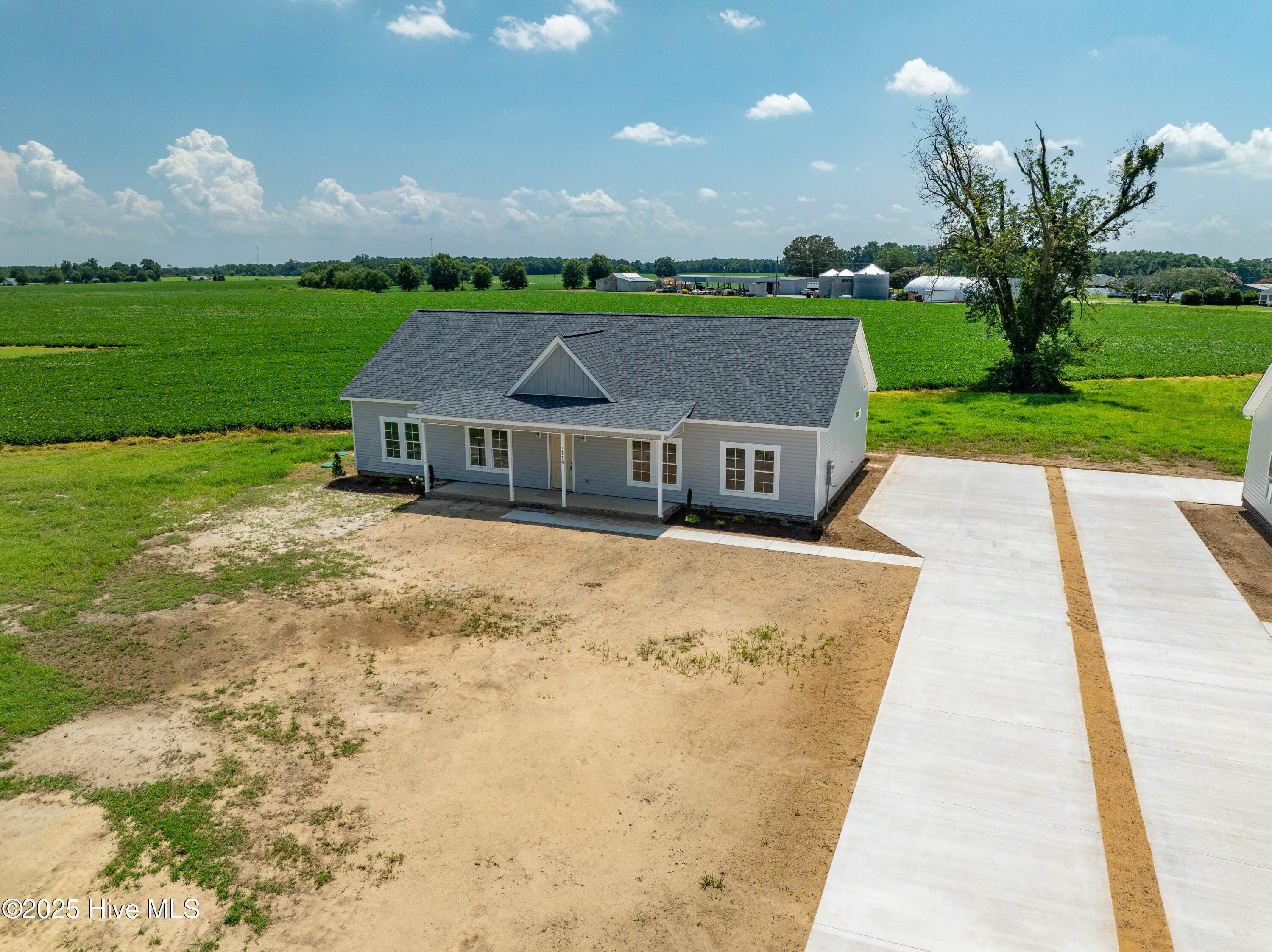 5170 Rountree Road Ayden, NC 28513 - Photo 25 of 39 DJI_0931