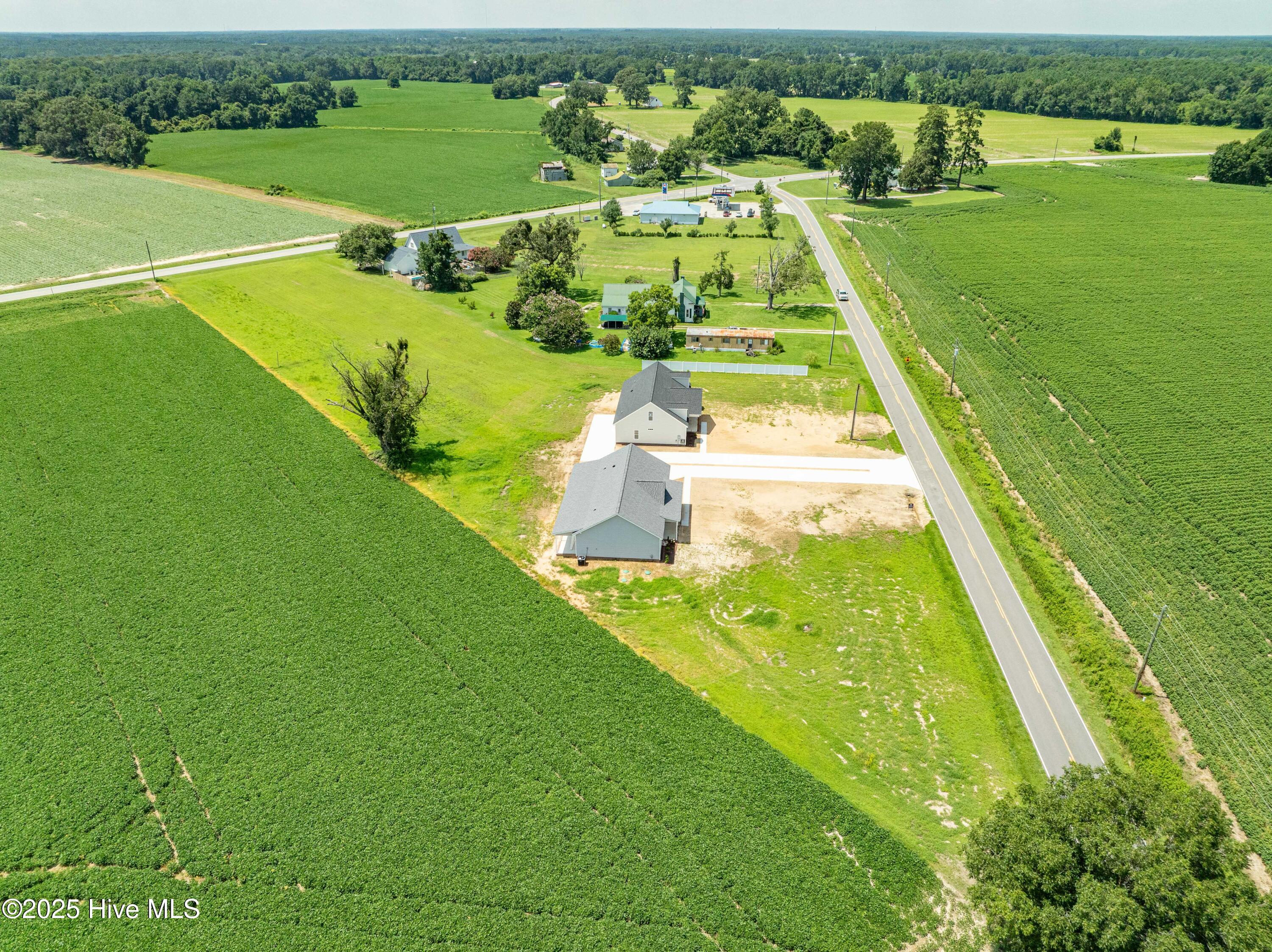 5170 Rountree Road Ayden, NC 28513 - Photo 35 of 39 DJI_0919