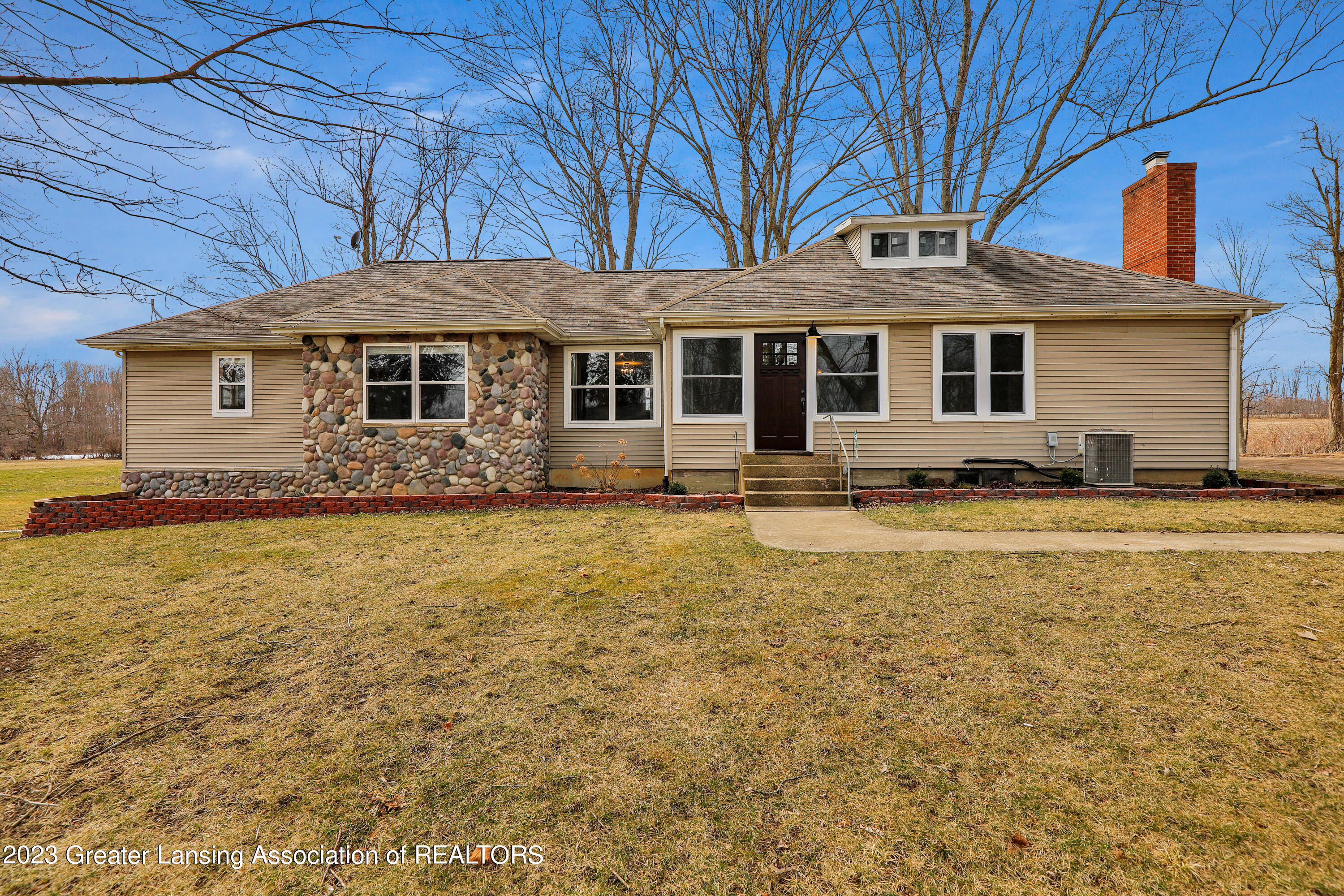 5766 South Ainger Road Olivet, MI 49076 - Photo 1 of 49 Front