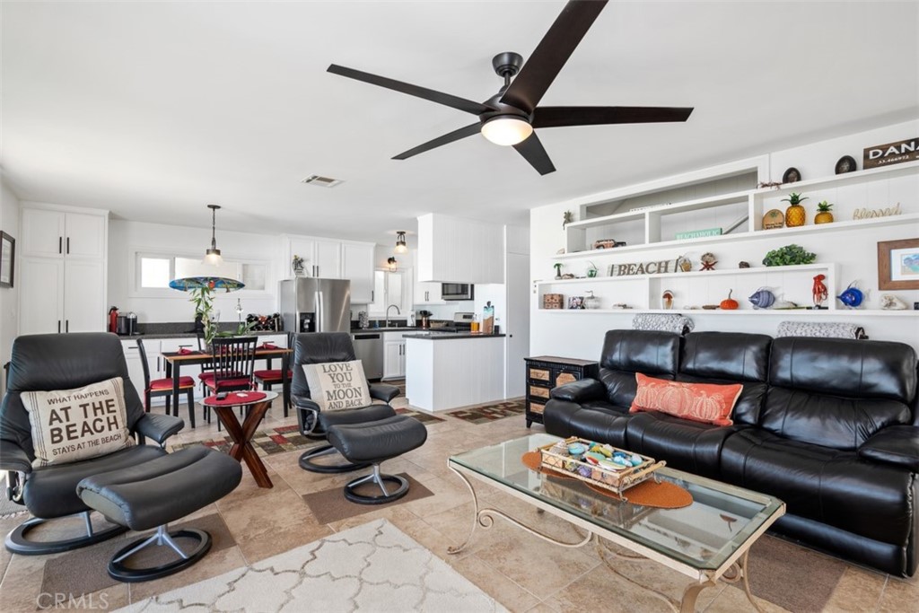 35725 Beach Road Dana Point, CA 92624 - Photo 11 of 40 a living room with furniture and a window