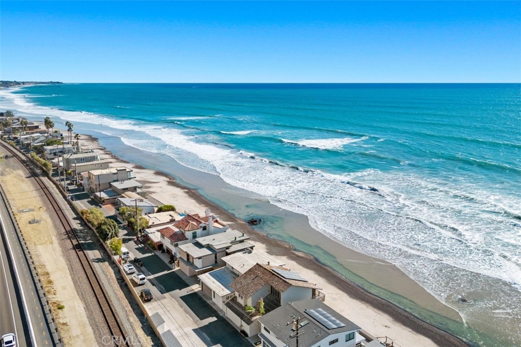 35725 Beach Road Dana Point, CA 92624 - Photo 36 of 40 a view of an ocean from a balcony