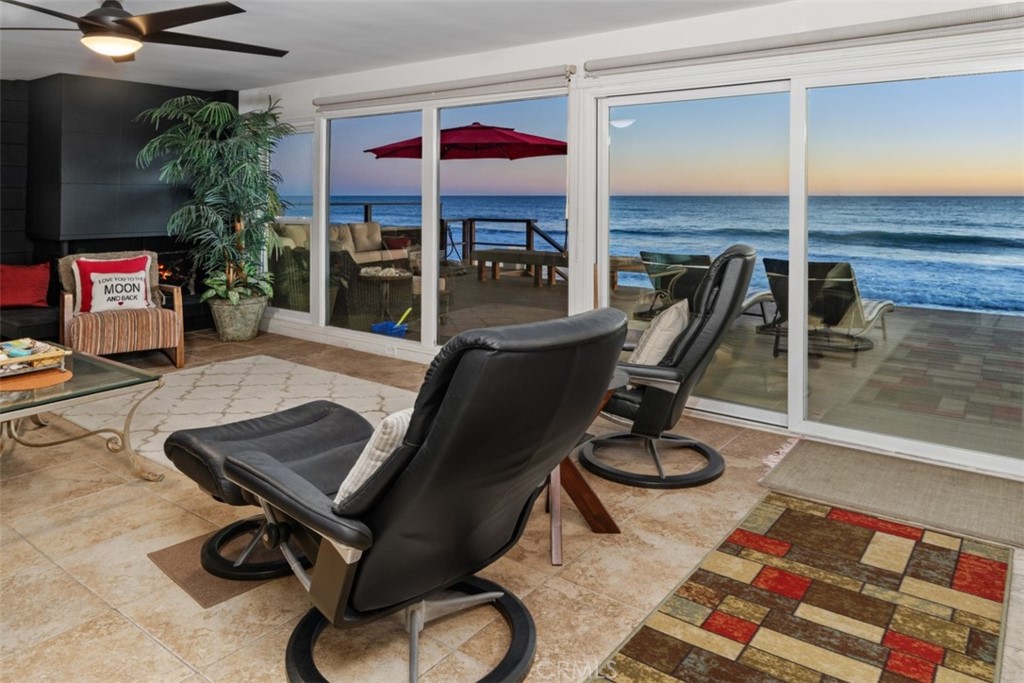 35725 Beach Road Dana Point, CA 92624 - Photo 8 of 40 a view of a workspace with furniture