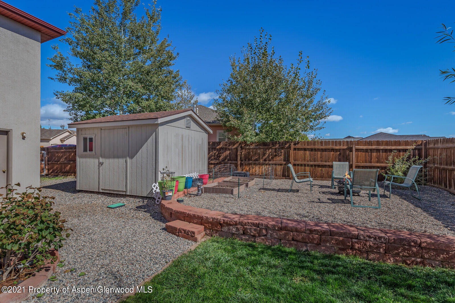 925 East 18th Street Rifle, CO 81650 - Photo 24 of 24 a view of outdoor space yard and patio