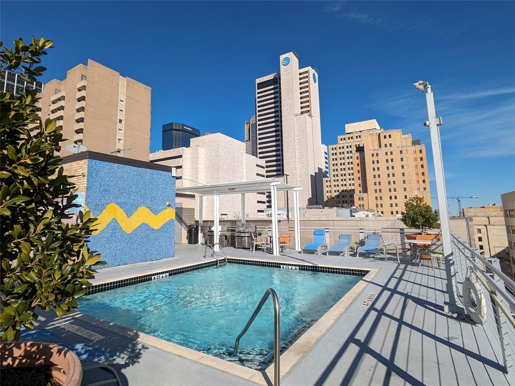 1122 Jackson Street, Unit 301 Dallas, TX 75202 - Photo 23 of 23