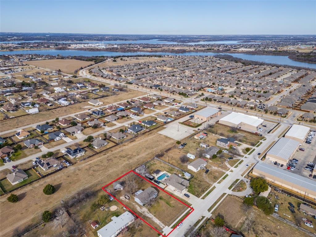 112 Stark Road Frisco, TX 75036 - Photo 2 of 9 an aerial view of a city