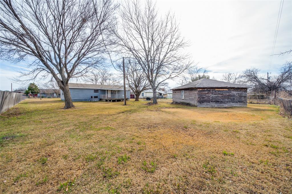 112 Stark Road Frisco, TX 75036 - Photo 4 of 9 a view of a swimming pool with an outdoor space