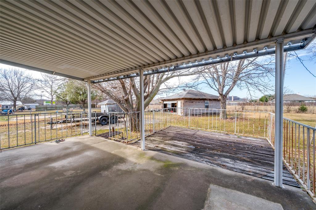 112 Stark Road Frisco, TX 75036 - Photo 6 of 9 a view of swimming pool with outdoor seating