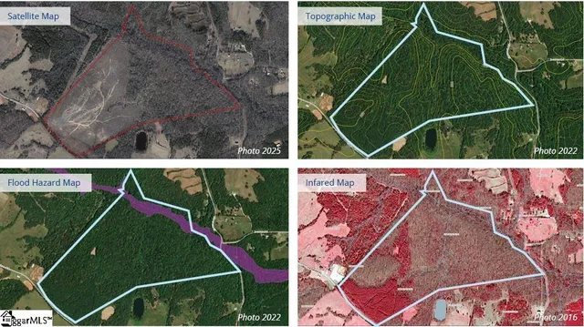 $1,950,000 | 0 Traynham Road, Honea Path, SC 29654