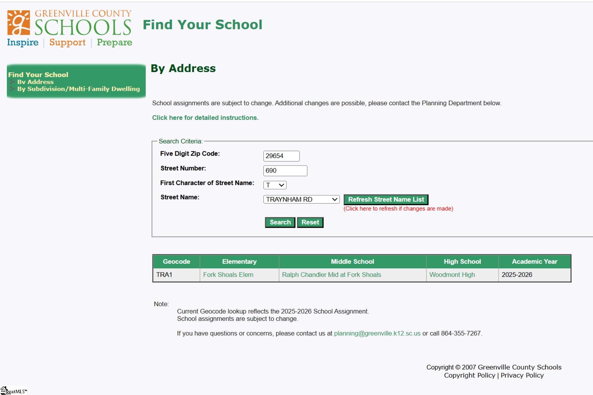 0 Traynham Road Honea Path, SC 29654 - Photo 12 of 15