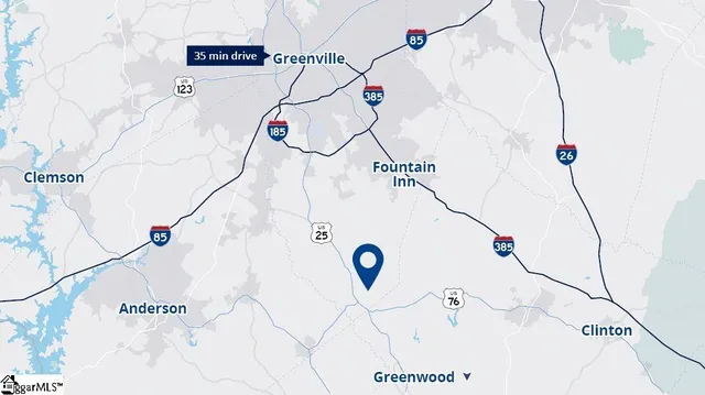 $1,950,000 | 0 Traynham Road, Honea Path, SC 29654