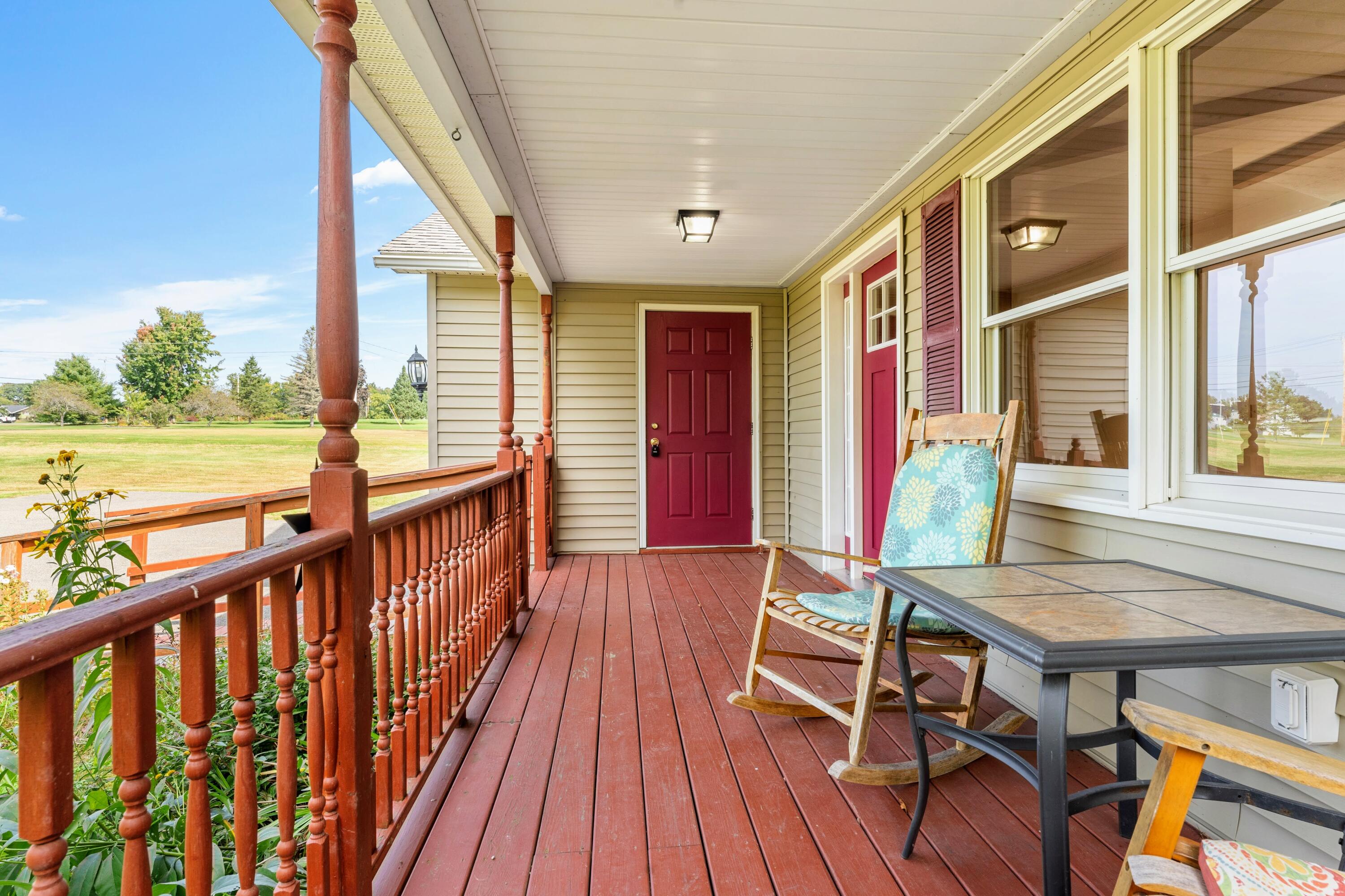 659 Bangor Road Waterville, ME 04901 - Photo 3 of 59 Front Porch
