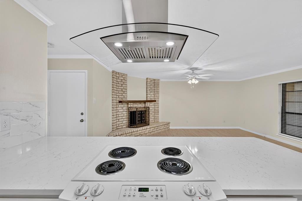 517 Ridgemont Drive Allen, TX 75002 - Photo 20 of 20 Open Floor Plan For Easy Entertaining