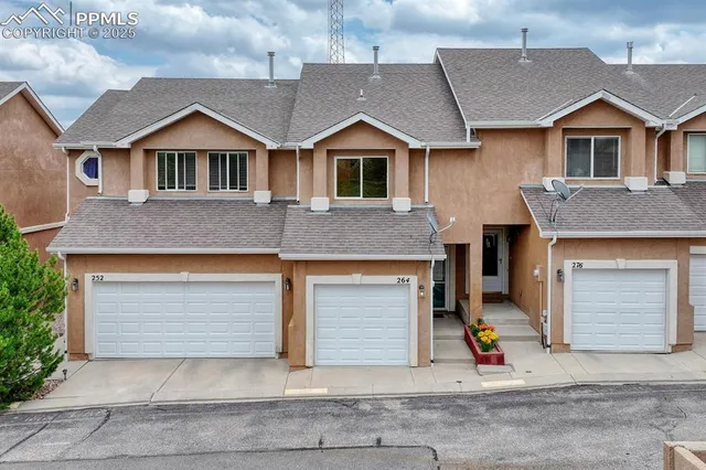 $325,000 | 264 Pecan Garden View, Colorado Springs, CO 80904