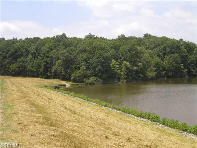445 Bell Branch Road Mocksville, NC 27028 - Photo 10 of 15 Waterfront/Dock/Pier. Dock area of lake along reservoir.