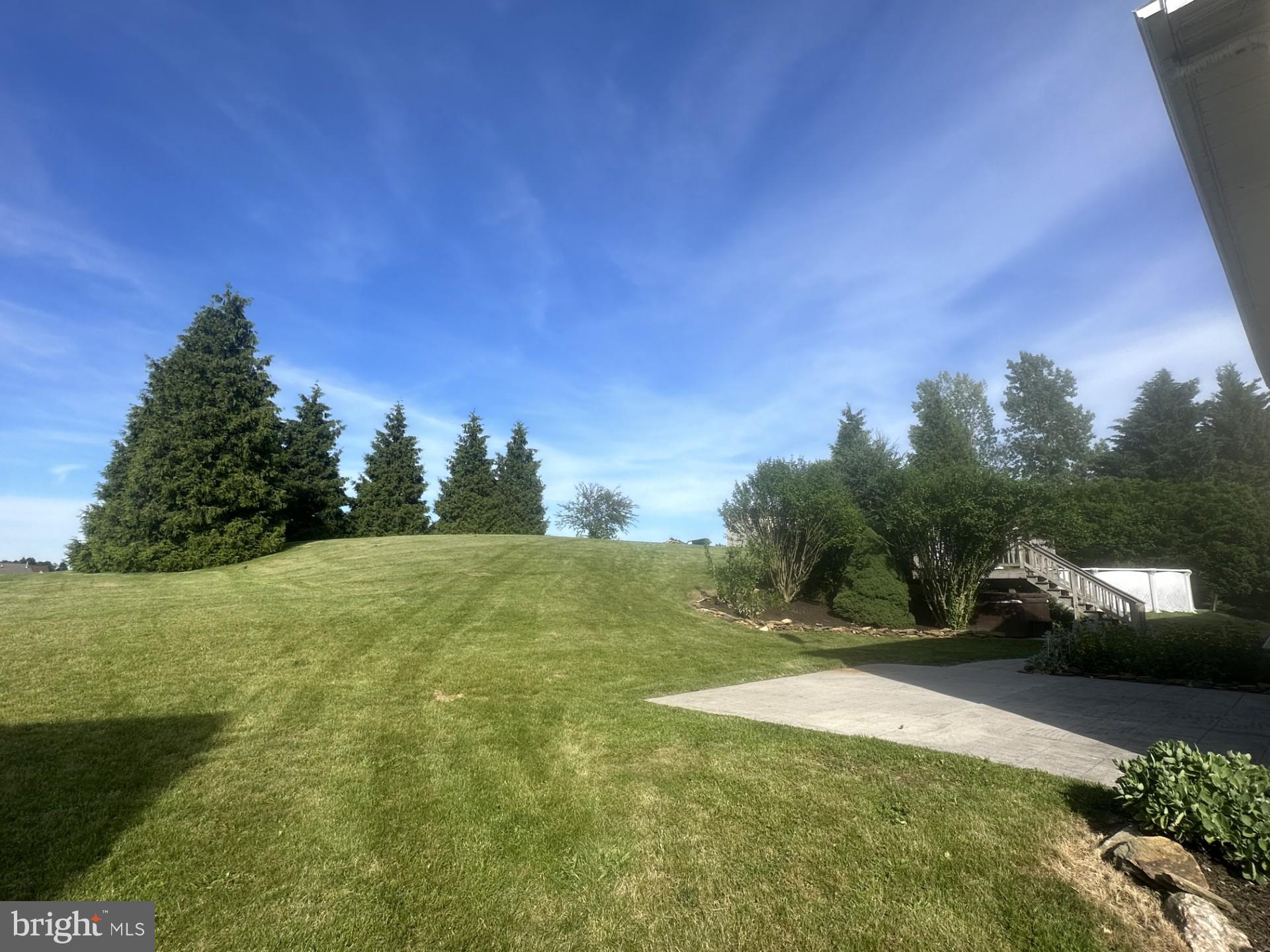 18 South Burns Road Spring Grove, PA 17362 - Photo 27 of 30 rear yard