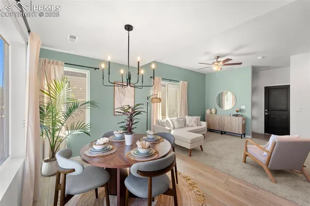 $369,900 | 1947 Dawkins View, Colorado Springs, CO 80910