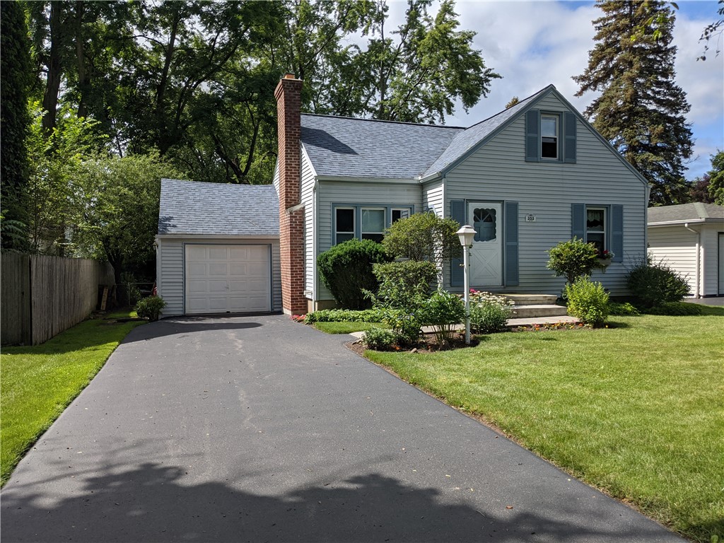 353 Hinchey Road Gates, NY 14624 - Photo 1 of 1
