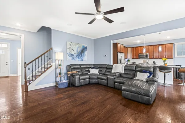 $649,900 | 552 Rowanwood Way, Apex, NC 27523