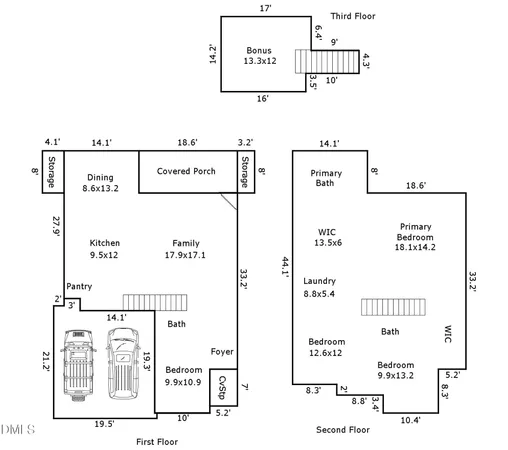 $649,900 | 552 Rowanwood Way, Apex, NC 27523