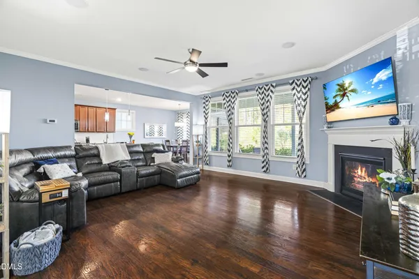 $649,900 | 552 Rowanwood Way, Apex, NC 27523