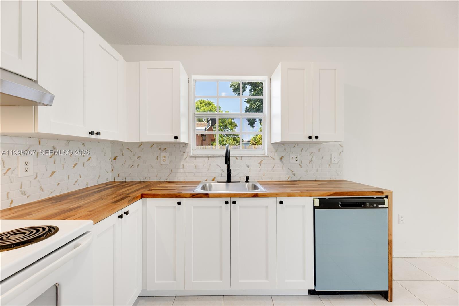 3027 Southwest 24th Street Miami, FL 33145 - Photo 11 of 28 Kitchen - Newly updated