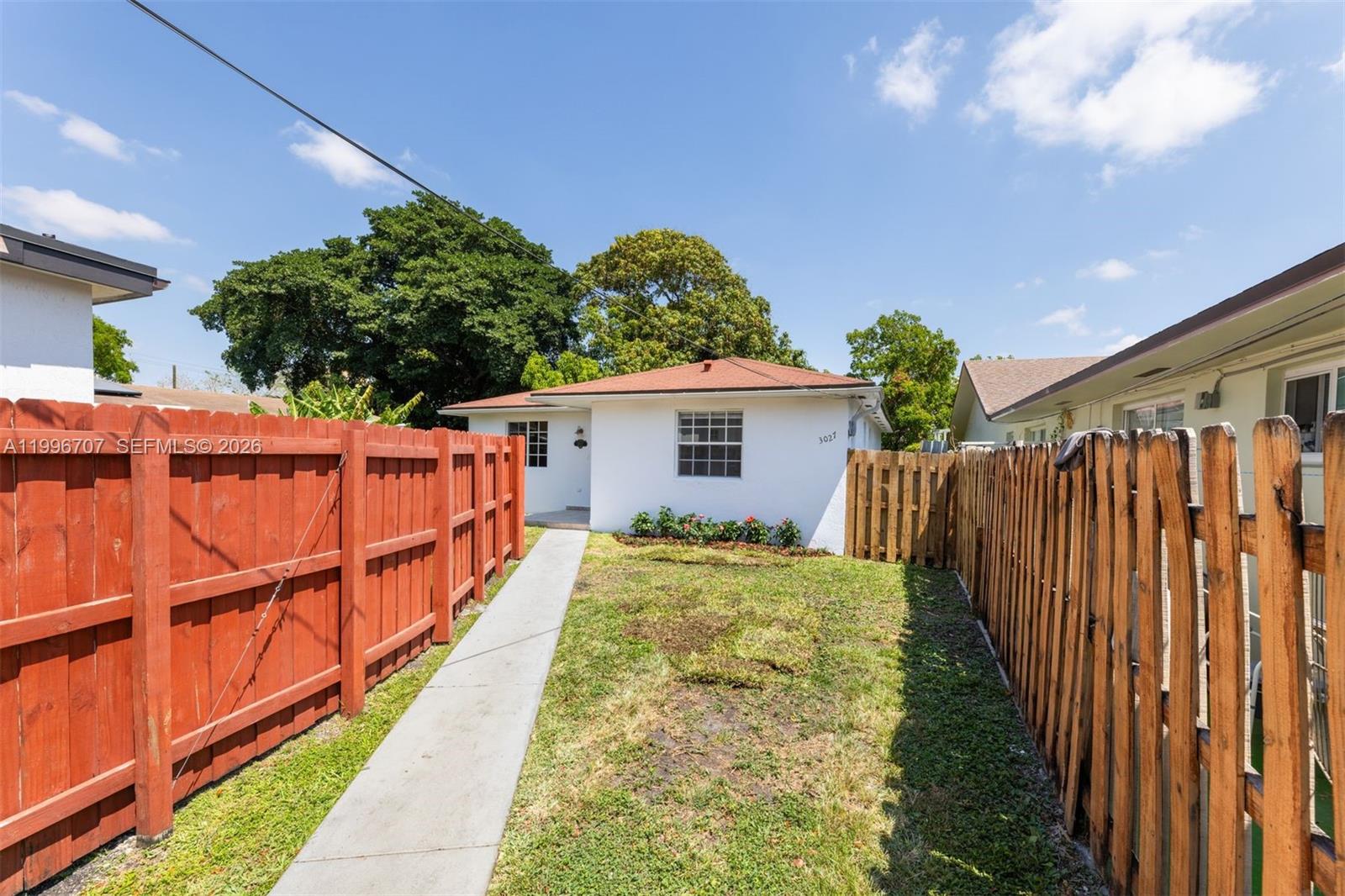 3027 Southwest 24th Street Miami, FL 33145 - Photo 26 of 28 Private Entrance