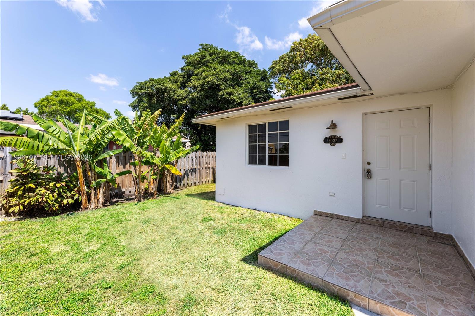 3027 Southwest 24th Street Miami, FL 33145 - Photo 3 of 28 Main Entrance