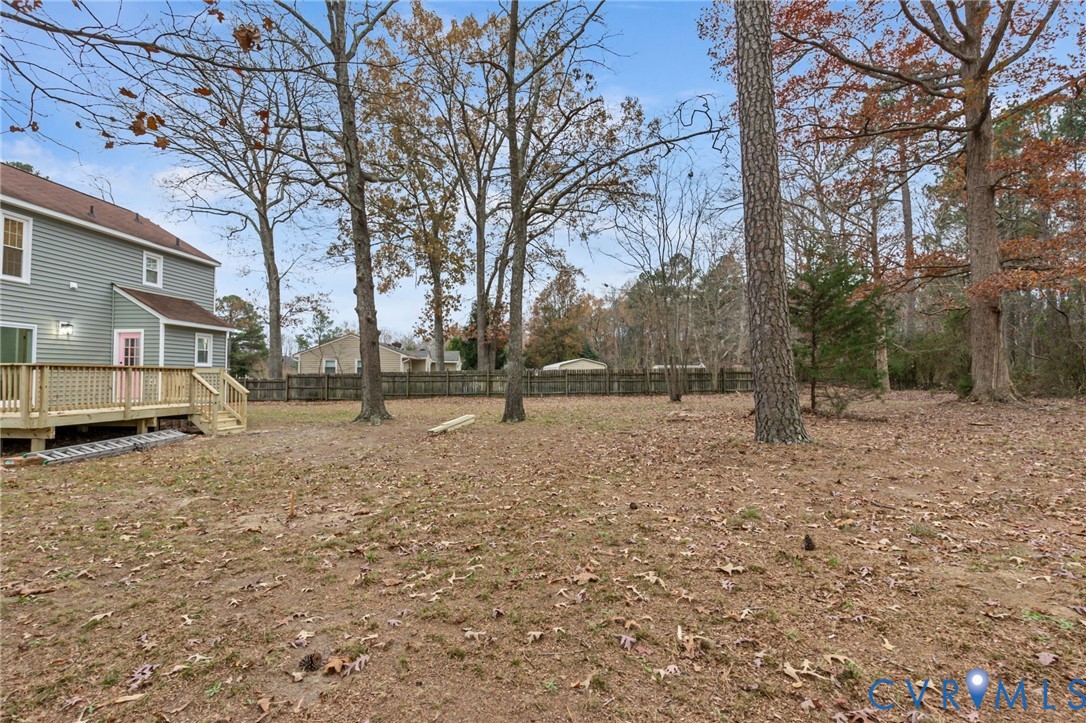 17416 Chemin Road Petersburg, VA 23803 - Photo 26 of 29 a view of outdoor space with trees