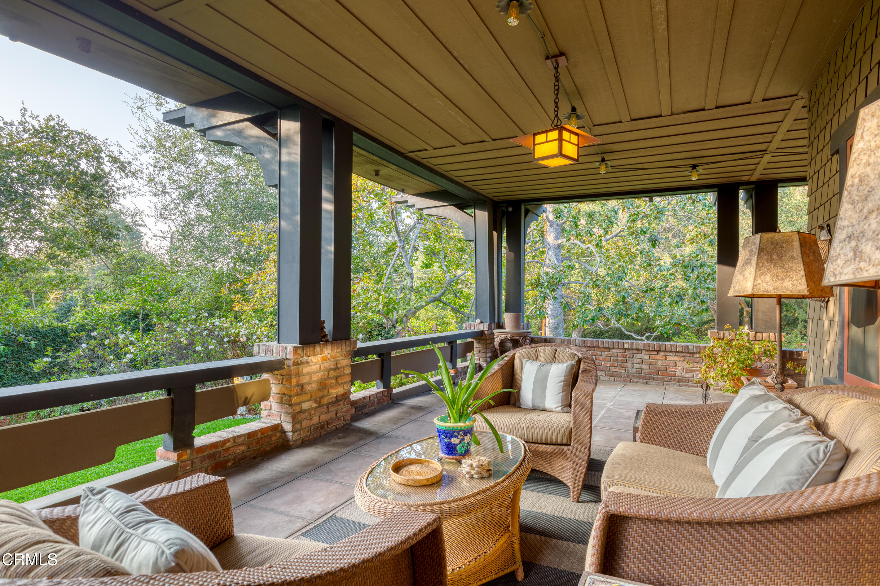 470 Bradford Street Pasadena, CA 91105 - Photo 41 of 75 a living room with furniture and a large window