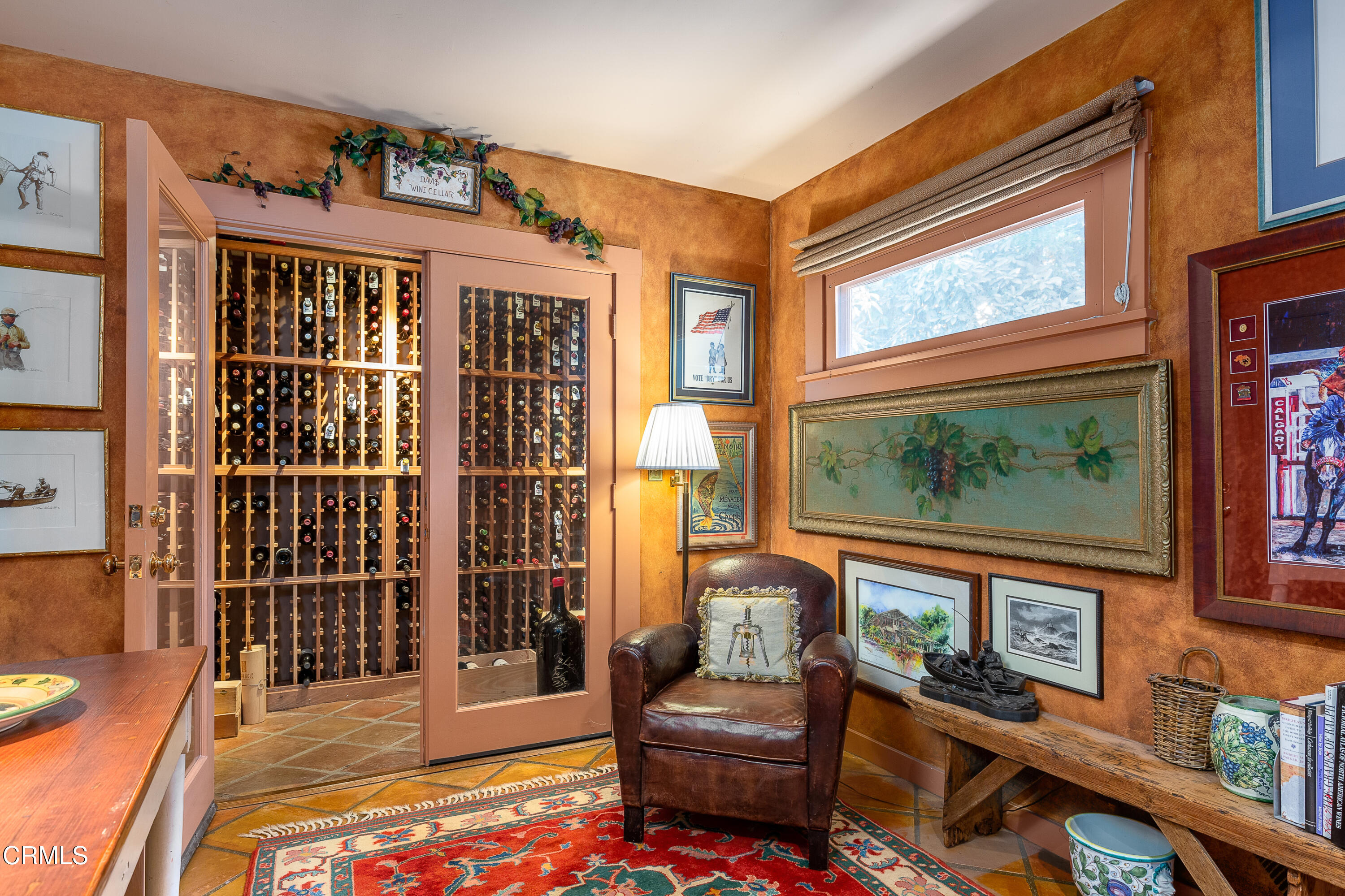 470 Bradford Street Pasadena, CA 91105 - Photo 53 of 75 a view of living room with furniture and a window