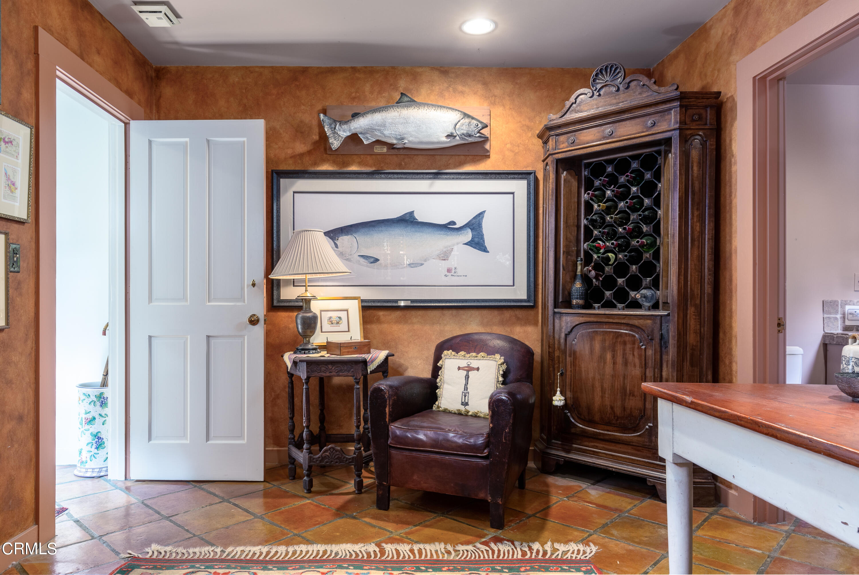 470 Bradford Street Pasadena, CA 91105 - Photo 54 of 75 a view of a hallway with seating area