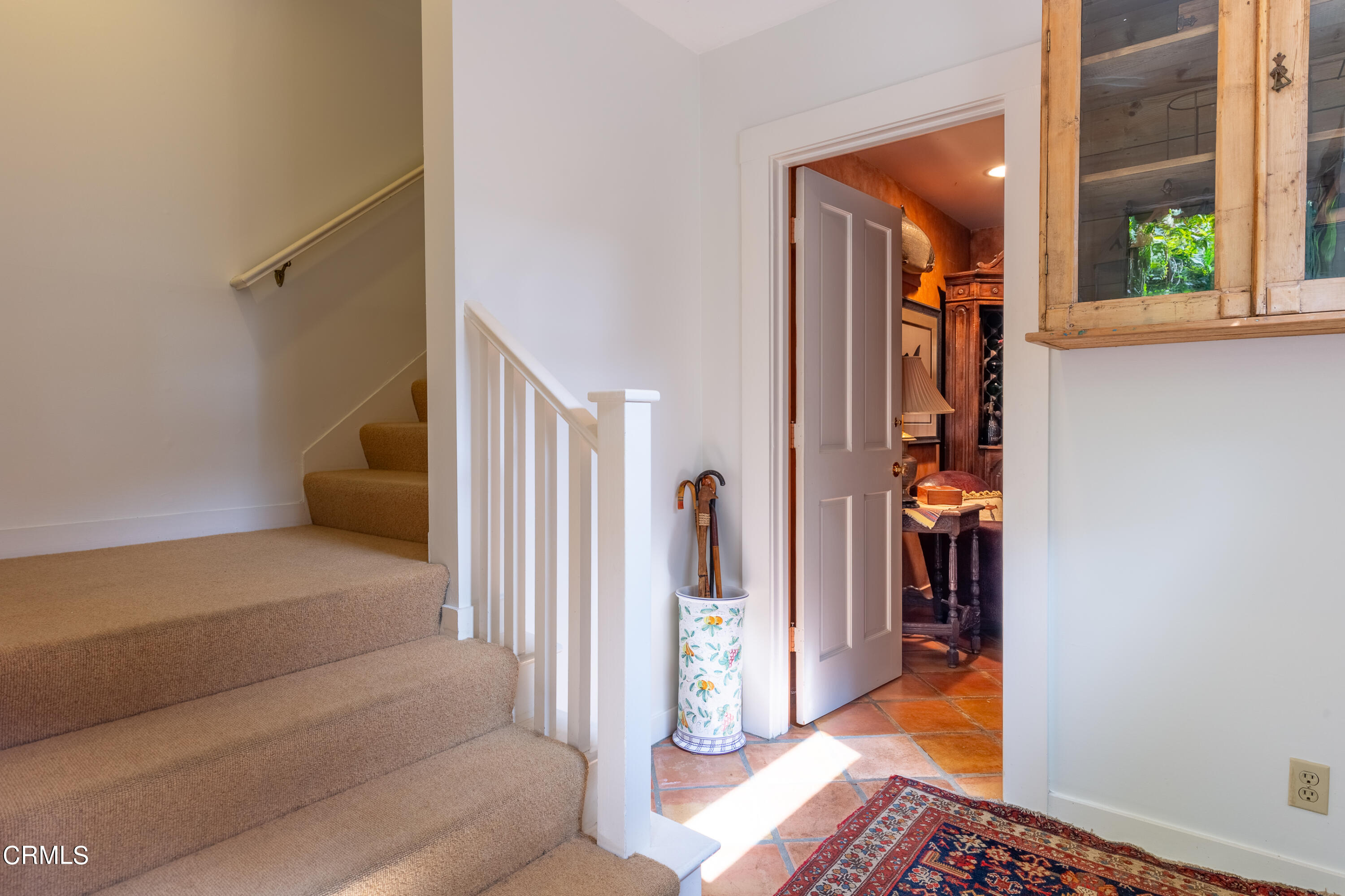 470 Bradford Street Pasadena, CA 91105 - Photo 57 of 75 a bedroom with a bed and a window