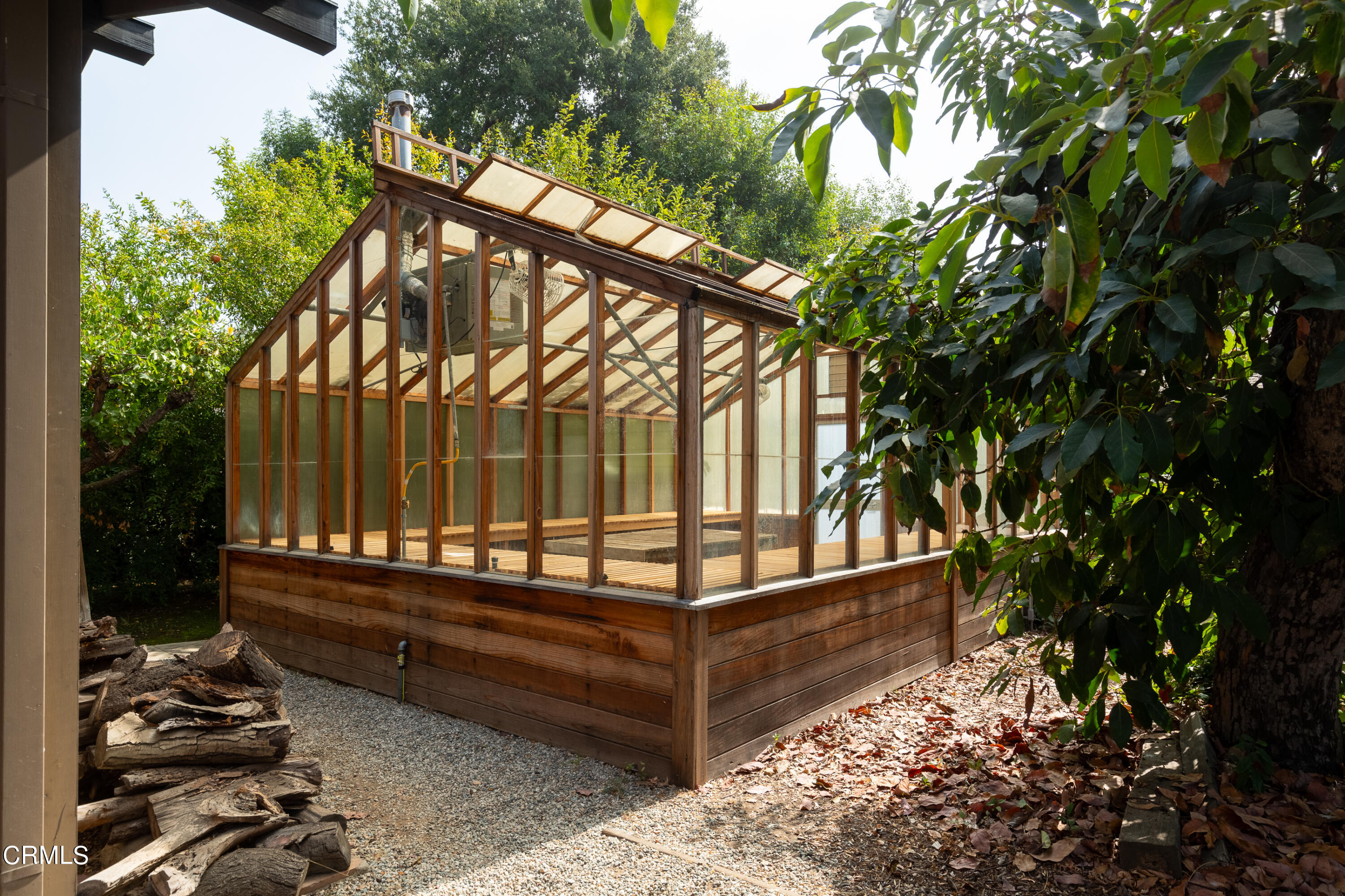 470 Bradford Street Pasadena, CA 91105 - Photo 72 of 75 a view of bench sitting in middle of a yard