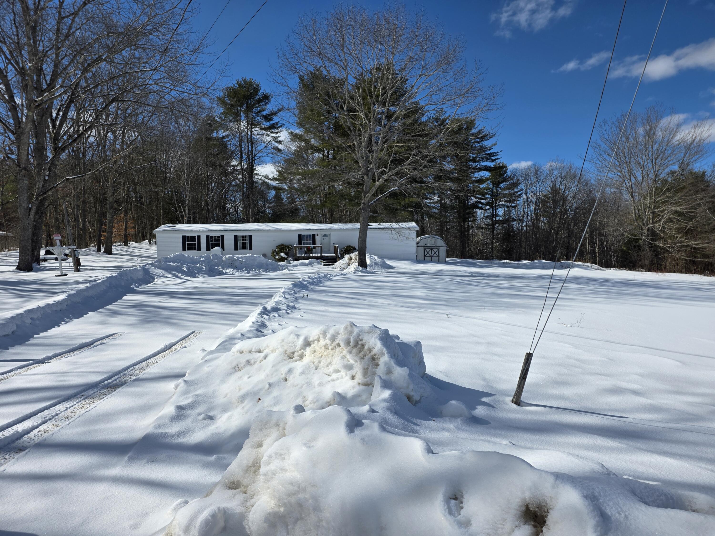 39 Mountain Road Woolwich, ME 04579 - Photo 2 of 13 20260226_130538