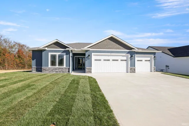 $470,000 | 5022 North Zoie Way, Bloomington, IN 47404