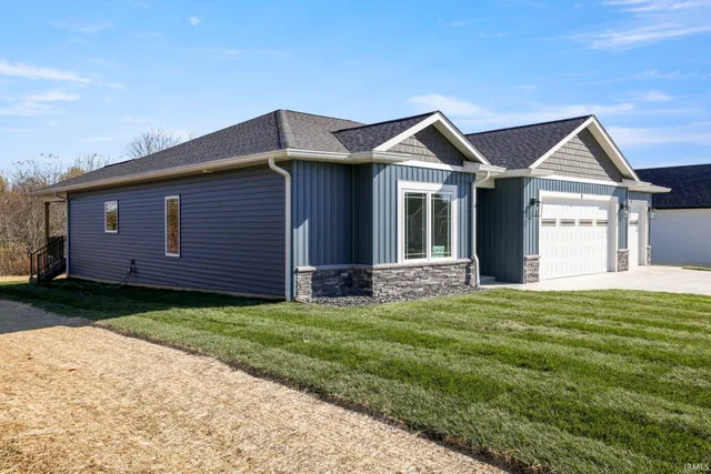 $470,000 | 5022 North Zoie Way, Bloomington, IN 47404