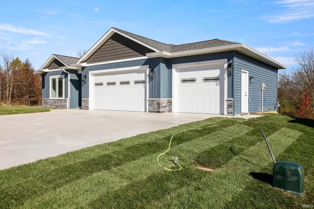 $470,000 | 5022 North Zoie Way, Bloomington, IN 47404