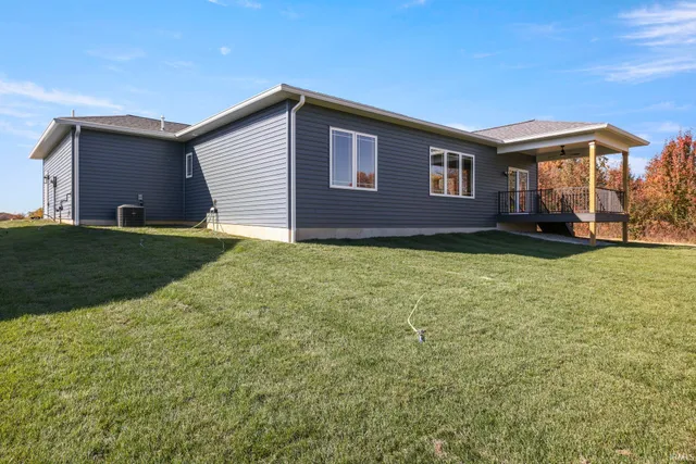 $470,000 | 5022 North Zoie Way, Bloomington, IN 47404