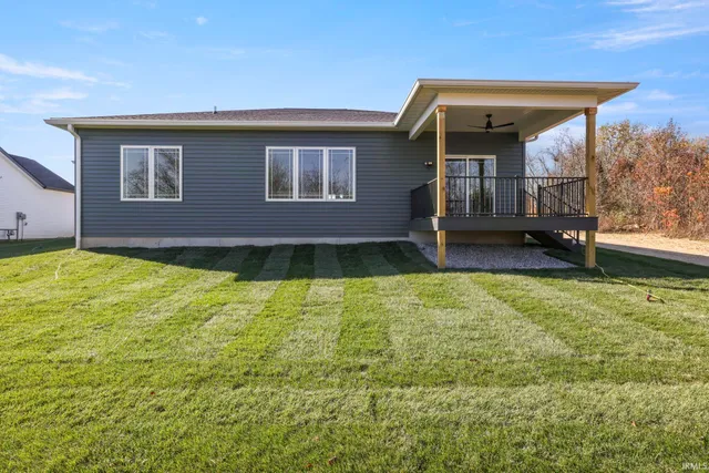 $470,000 | 5022 North Zoie Way, Bloomington, IN 47404