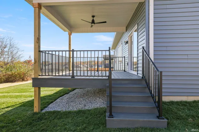 $470,000 | 5022 North Zoie Way, Bloomington, IN 47404