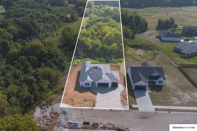 $470,000 | 5022 North Zoie Way, Bloomington, IN 47404