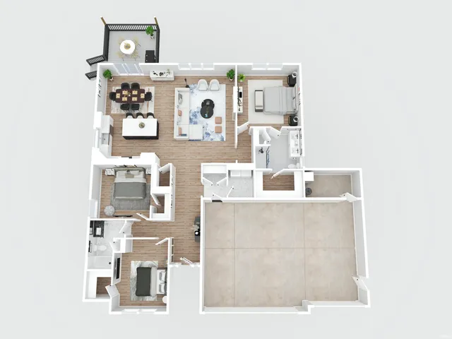 $470,000 | 5022 North Zoie Way, Bloomington, IN 47404