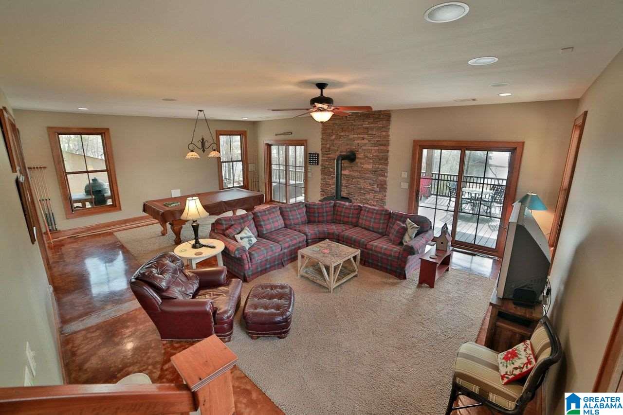 92 Red Eye Lane Wedowee, AL 36278 - Photo 24 of 48