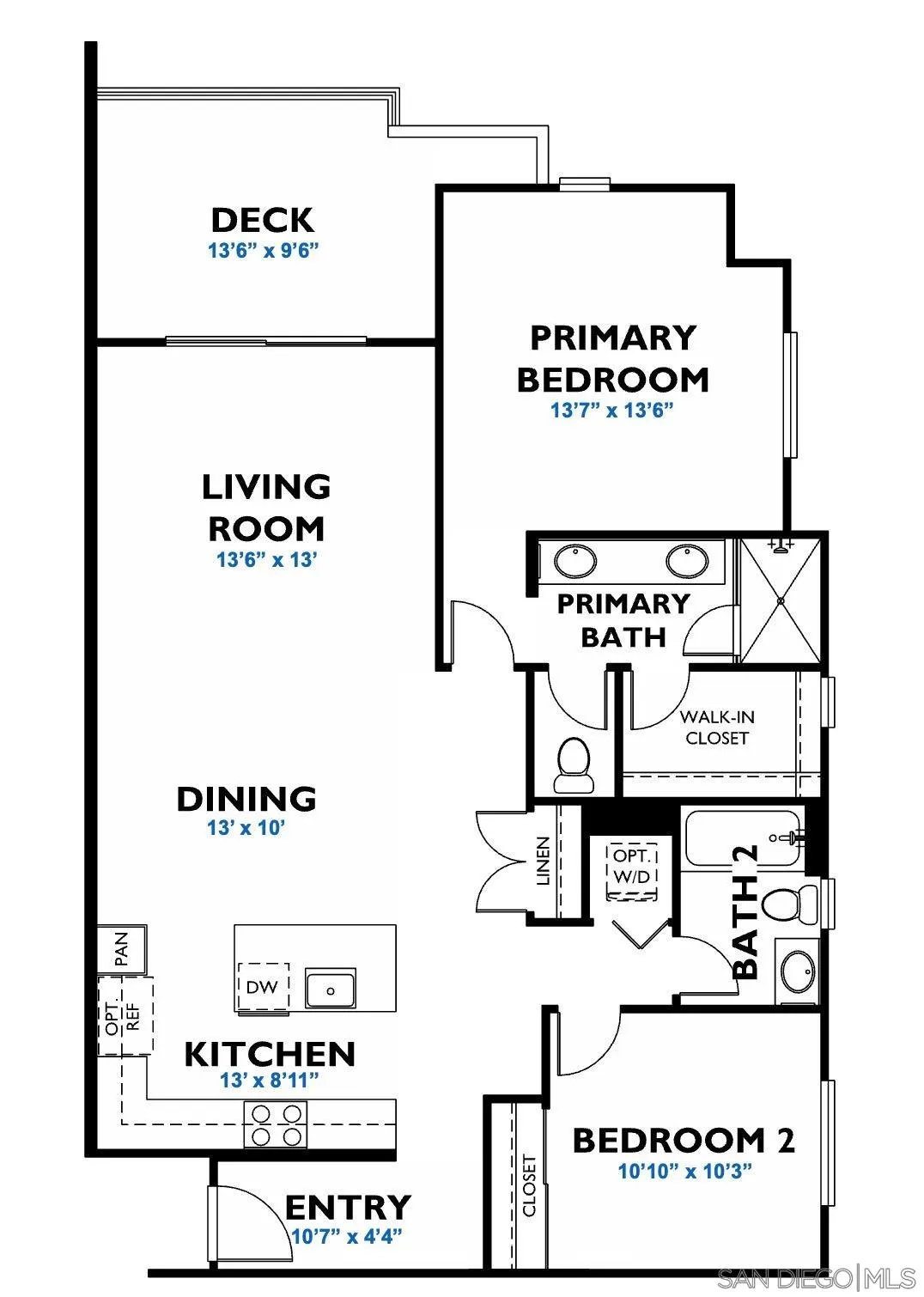 1107 Catania Court, Unit 205 Encinitas, CA 92024 - Photo 8 of 13