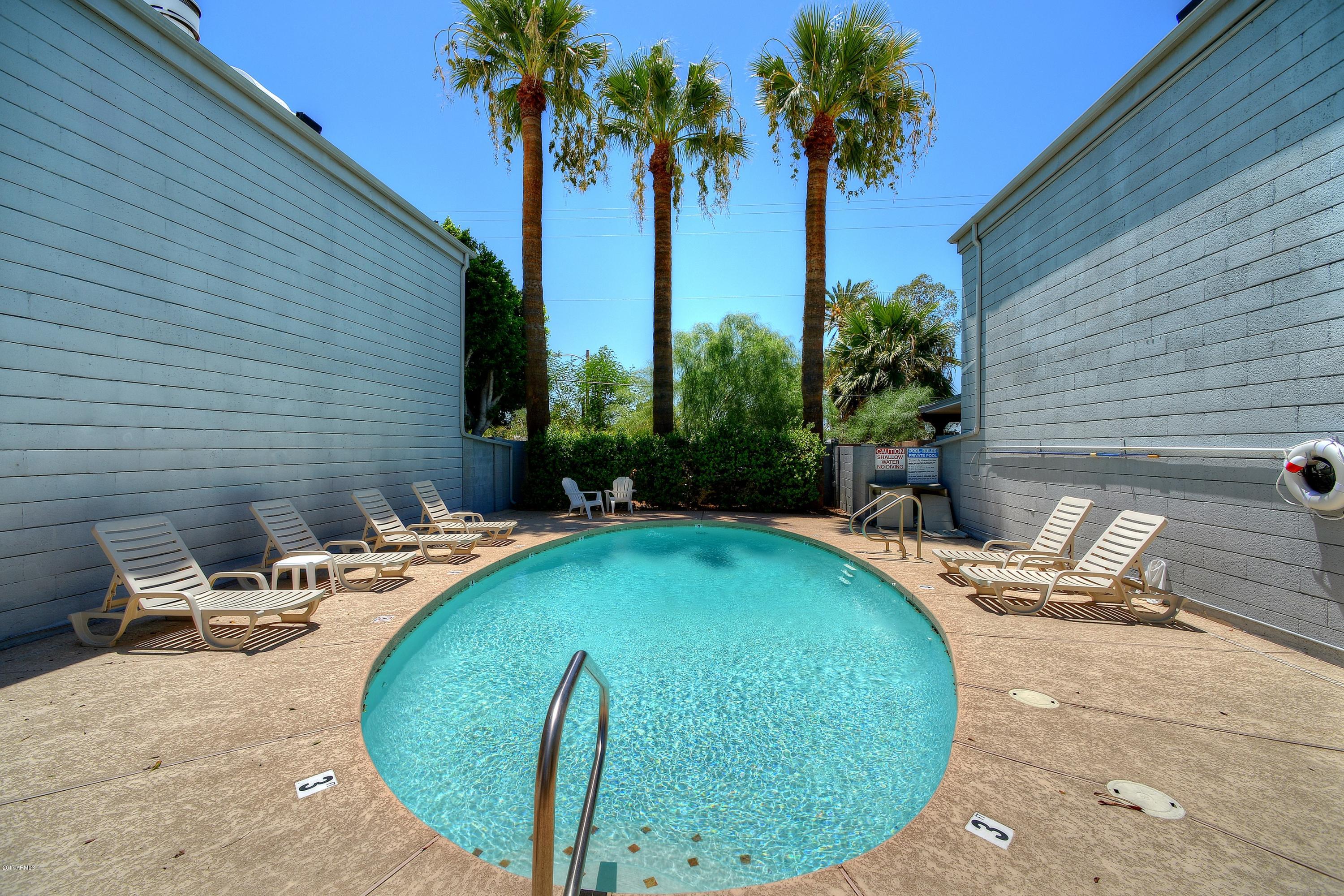 385 West Pierson Street, Unit D3 Phoenix, AZ 85013 - Photo 19 of 20 022_Pool